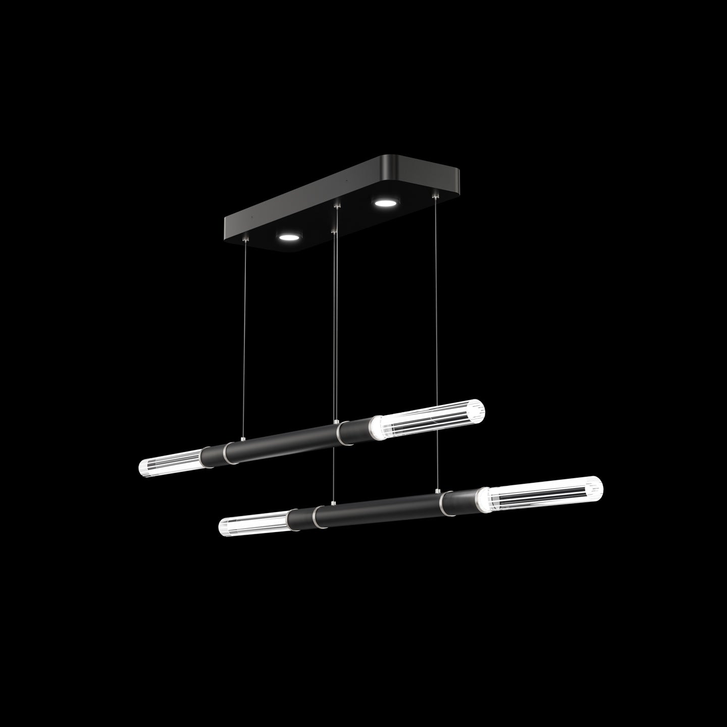 Fine Art Antonia 71"W Linear Pendant