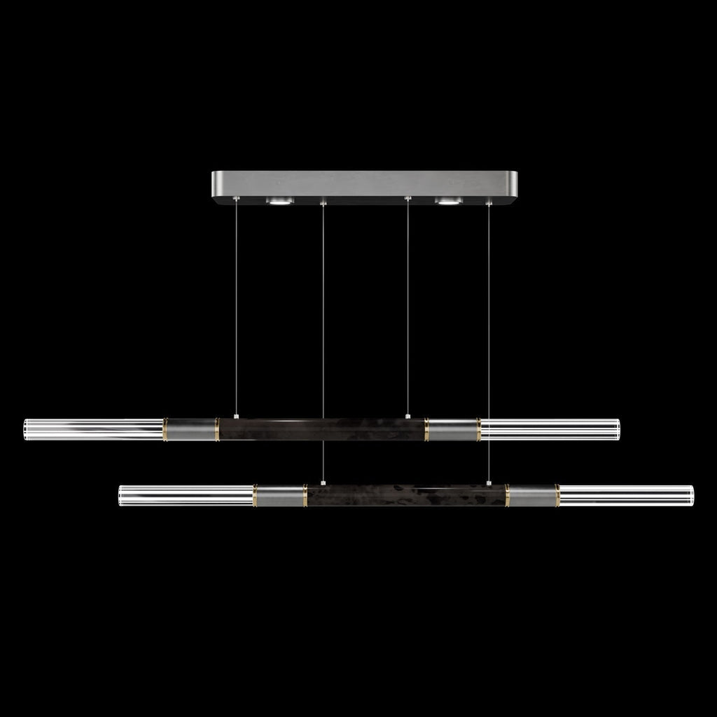 Fine Art Antonia 71"W Linear Pendant