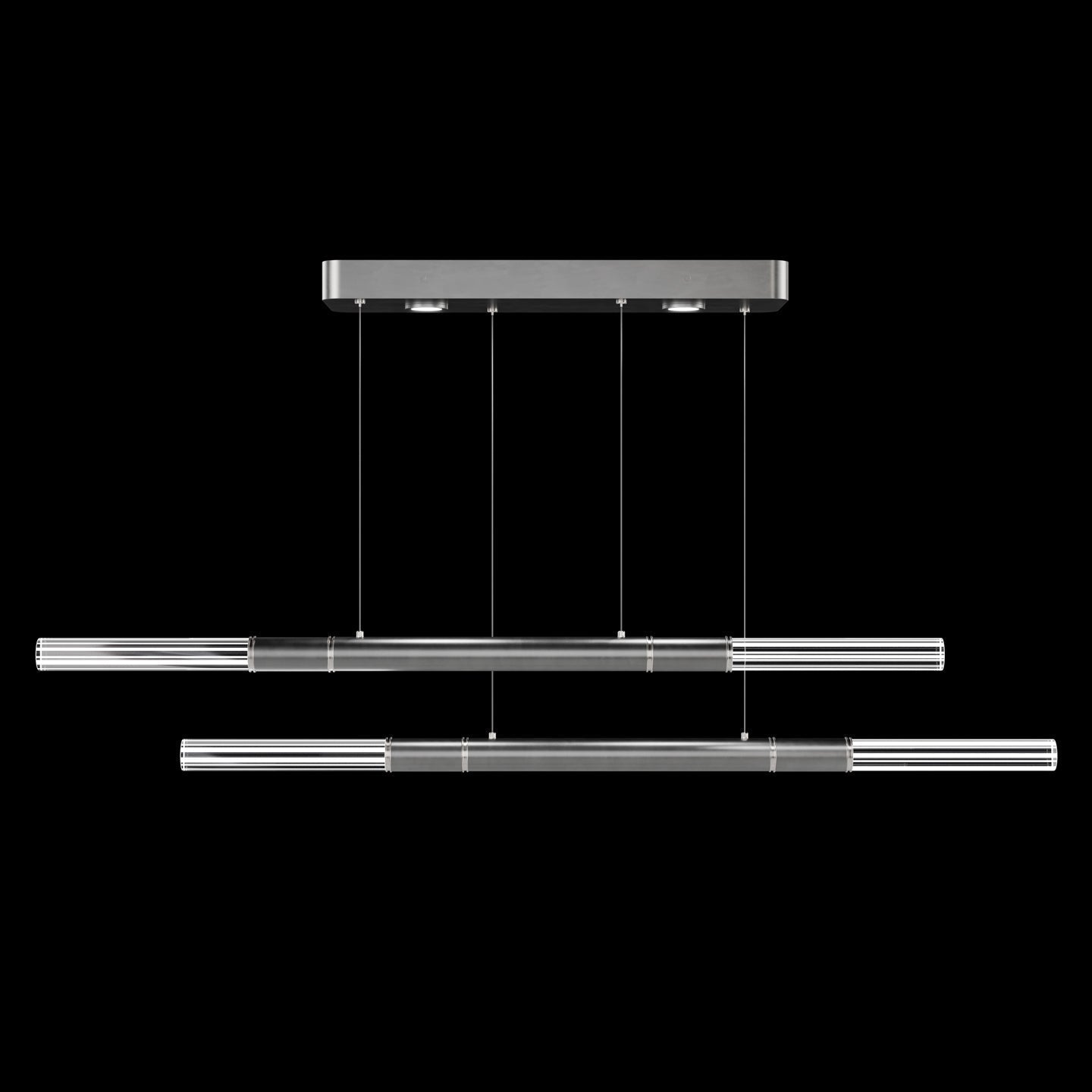 Fine Art Antonia 71"W Linear Pendant