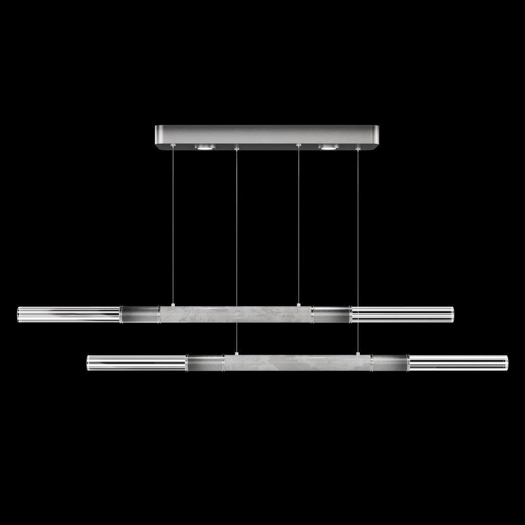 Fine Art Antonia 71"W Linear Pendant