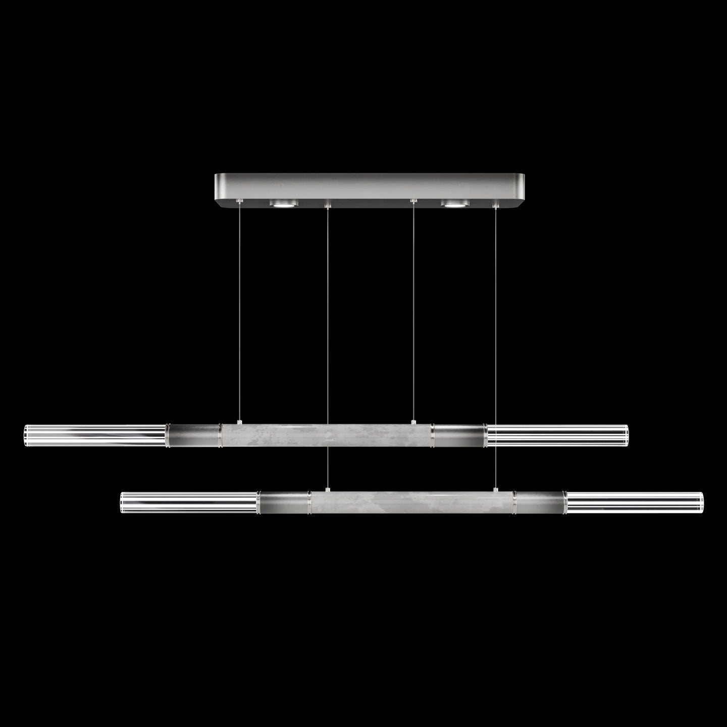 Fine Art Antonia 71"W Linear Pendant