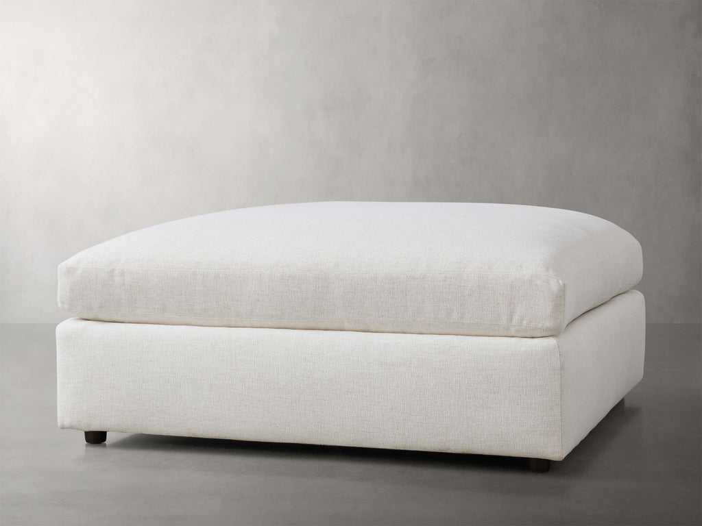 Kipton Square Ottoman