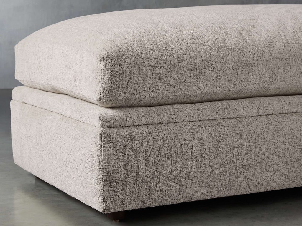 Kipton Storage Ottoman