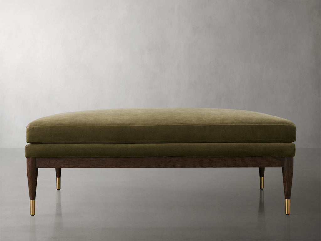 Fisher Ottoman