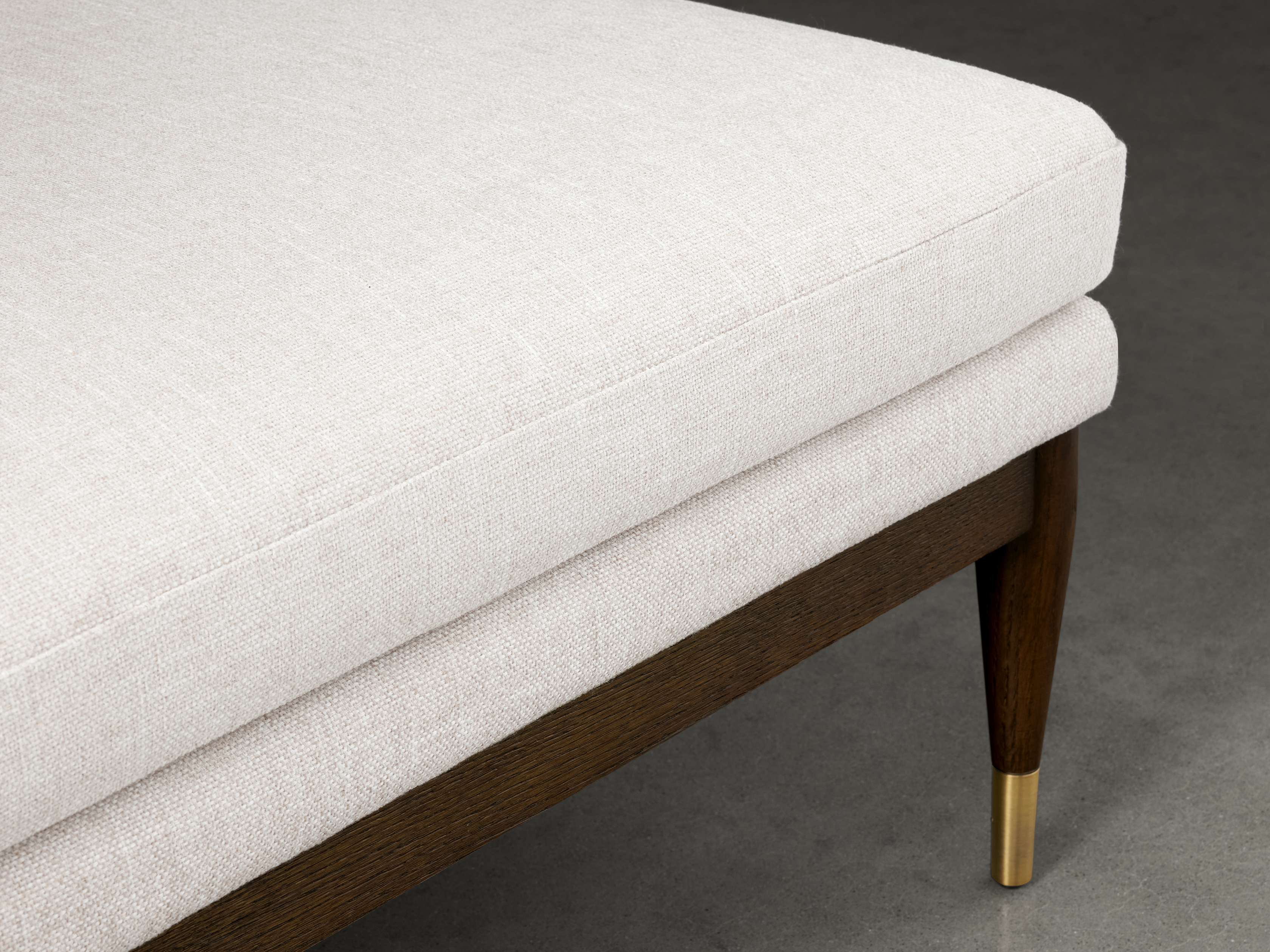 Fisher Ottoman