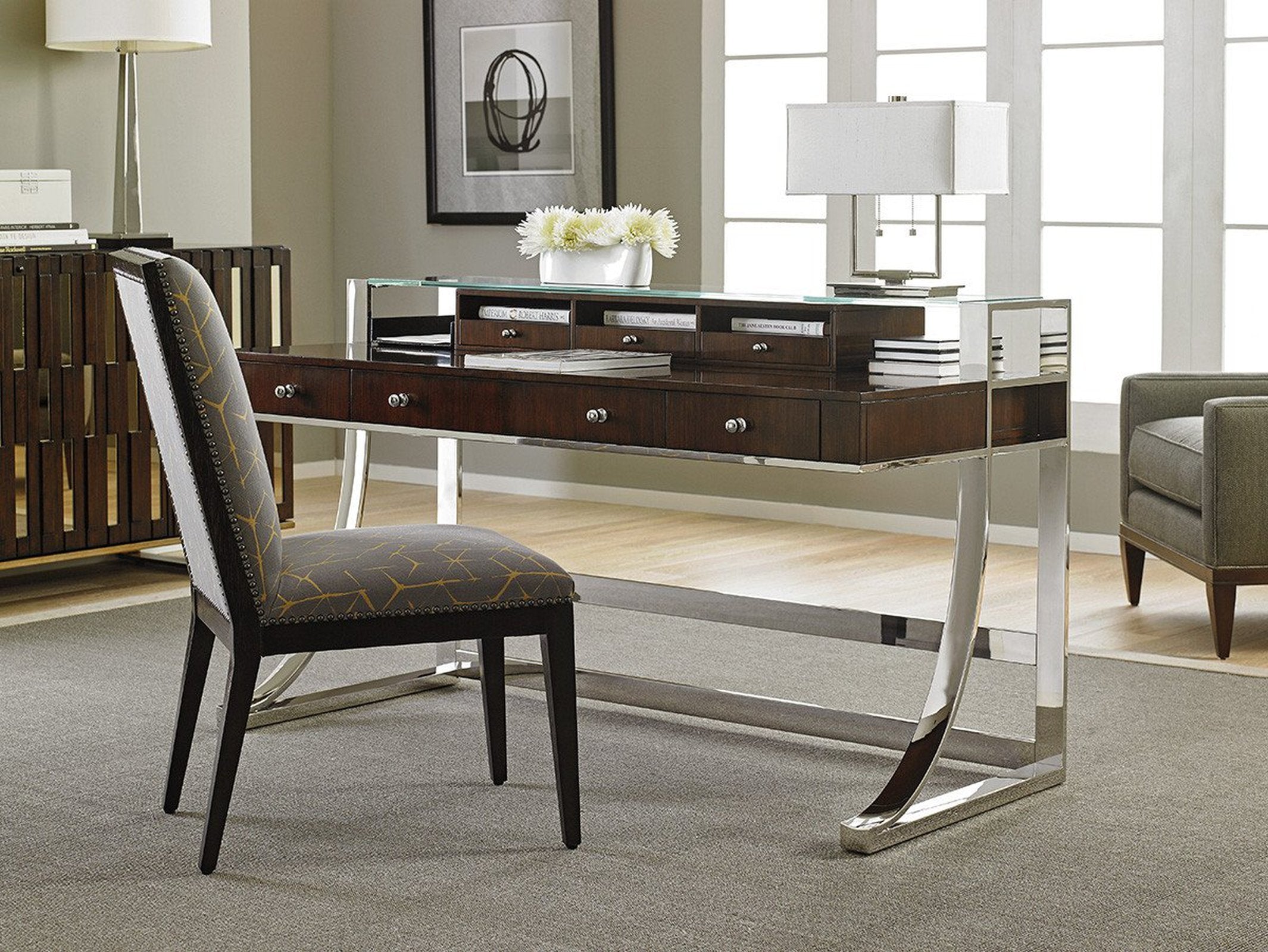 Sligh Studio Designs Andrea Writing Desk