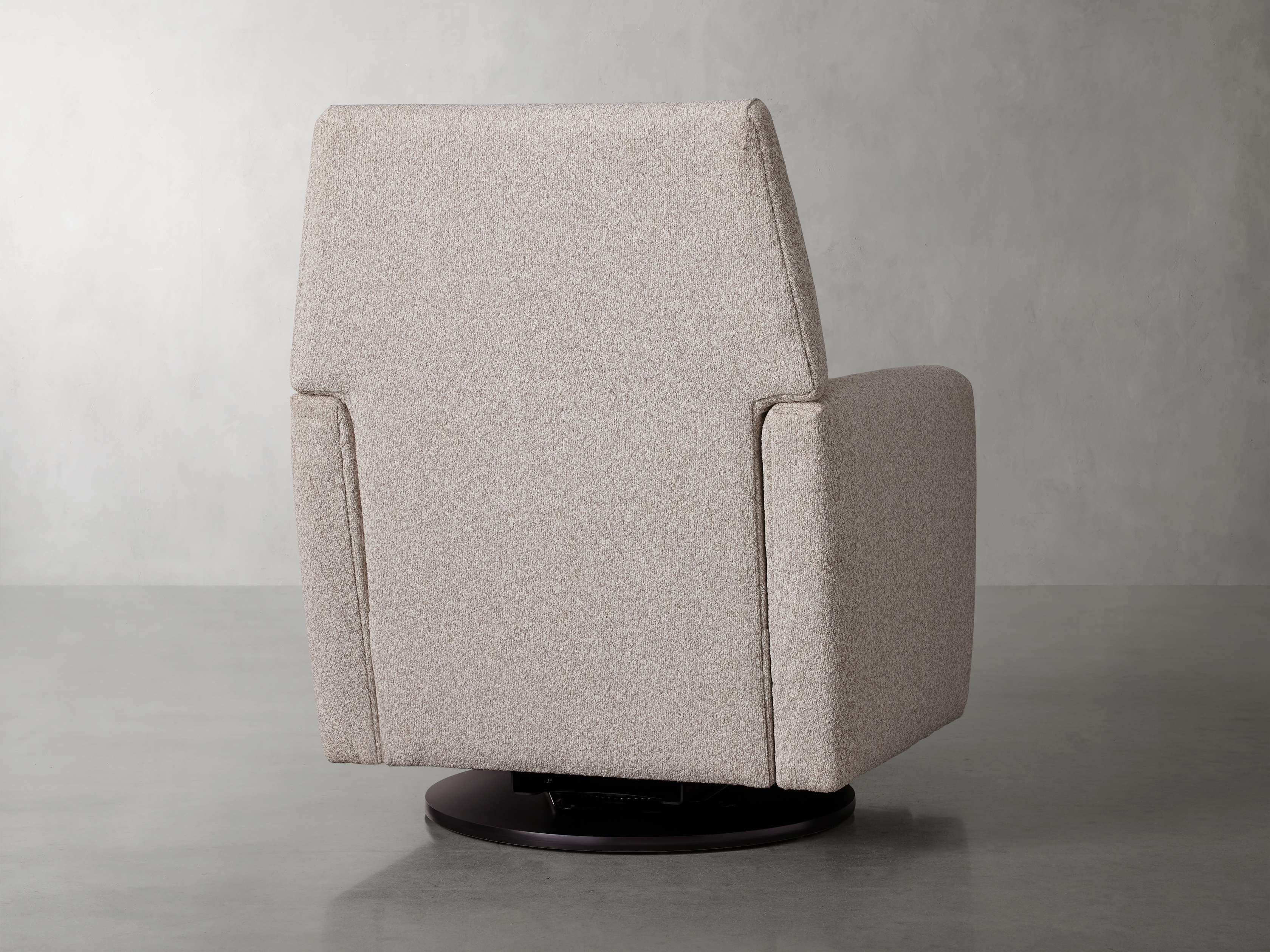 Harvey Swivel Recliner