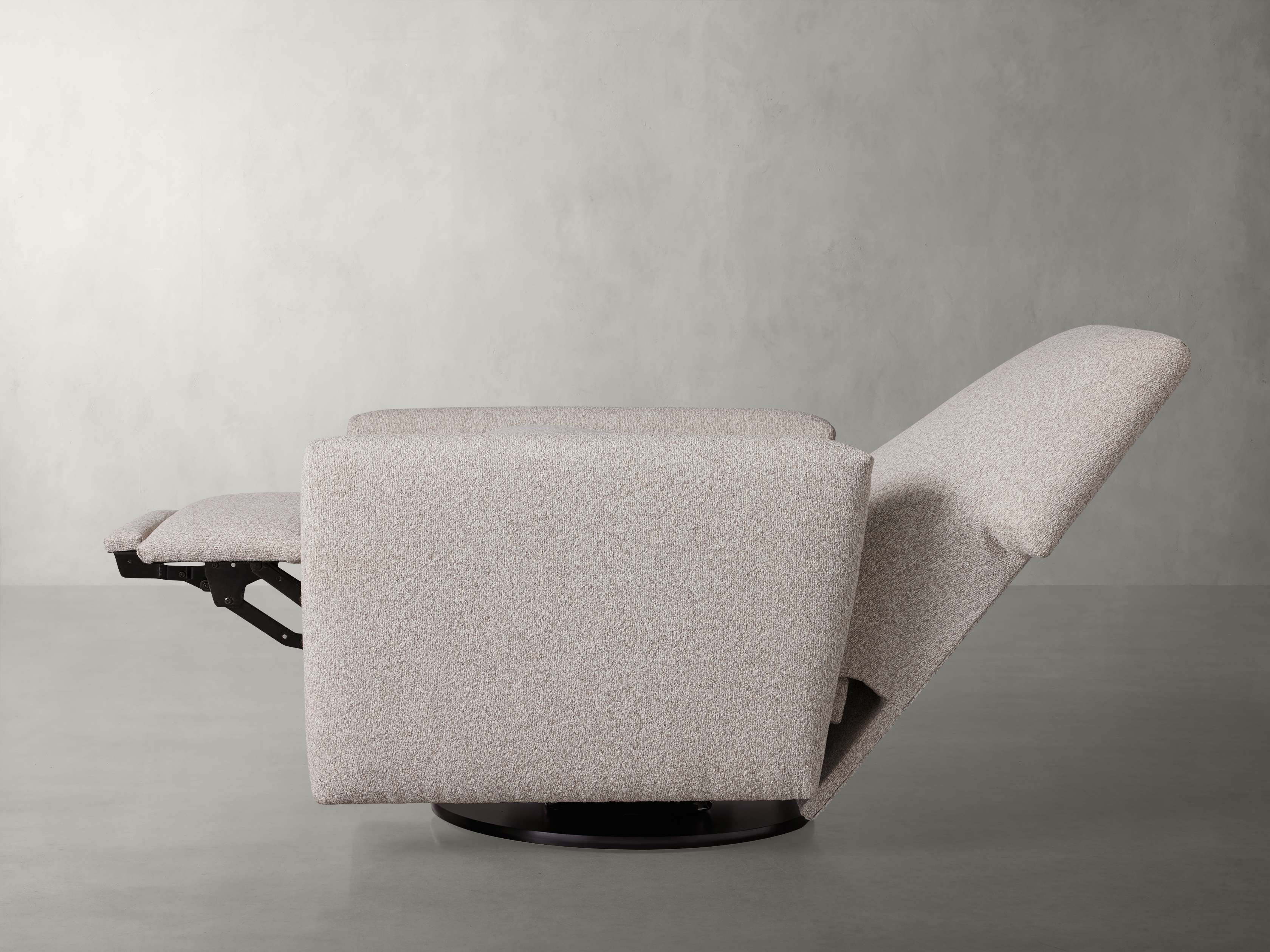 Harvey Swivel Recliner