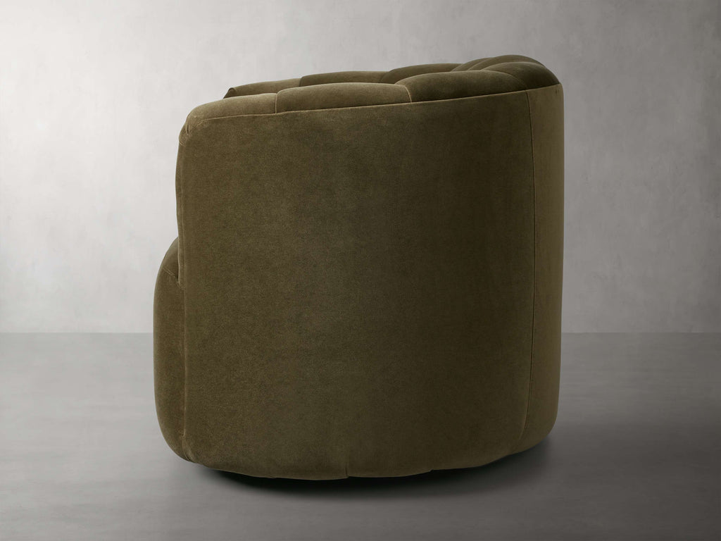 Amira Swivel Chair