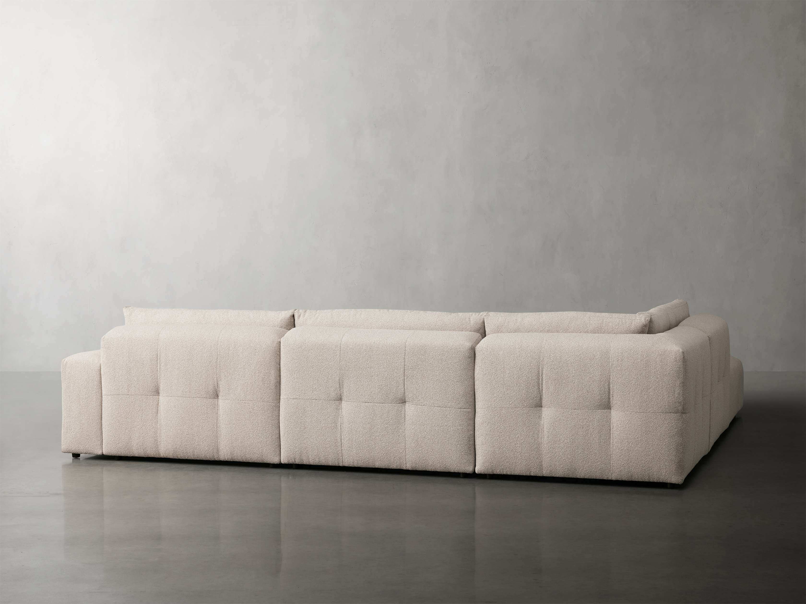 Keegan Five-Piece Sectional