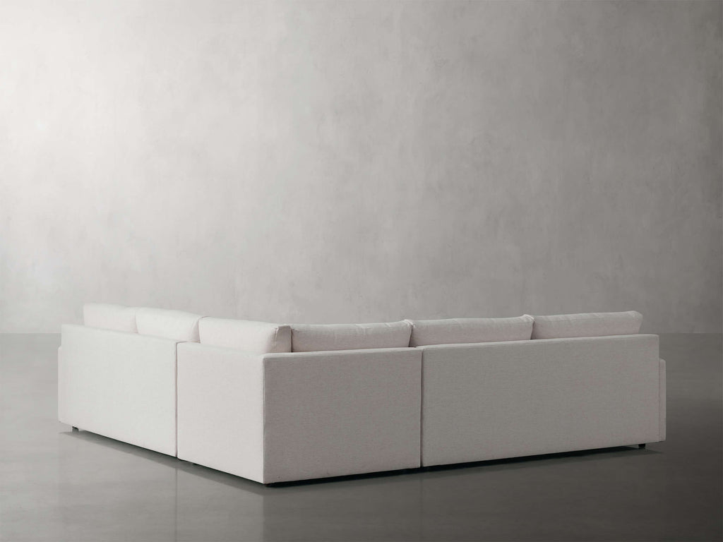 Kipton Three-Piece Corner Sectional