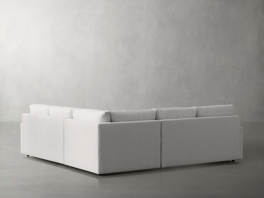 Kipton Three-Piece Corner Sectional