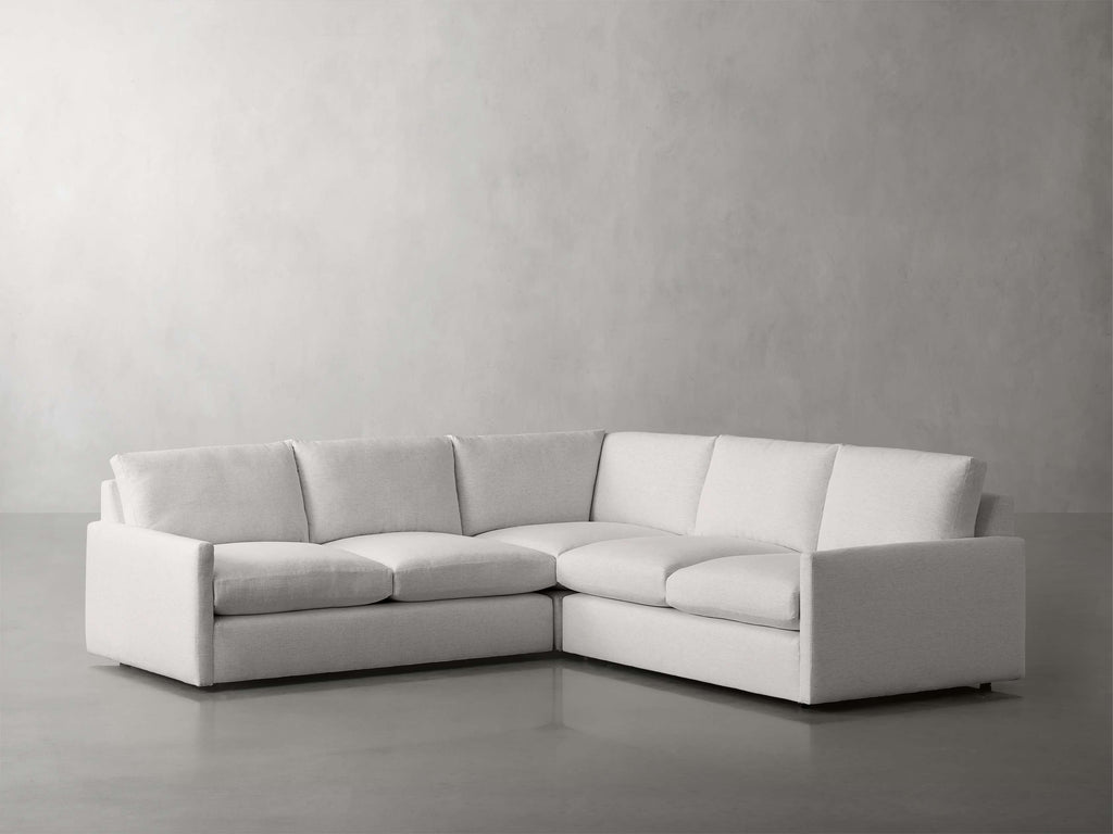 Kipton Three-Piece Corner Sectional