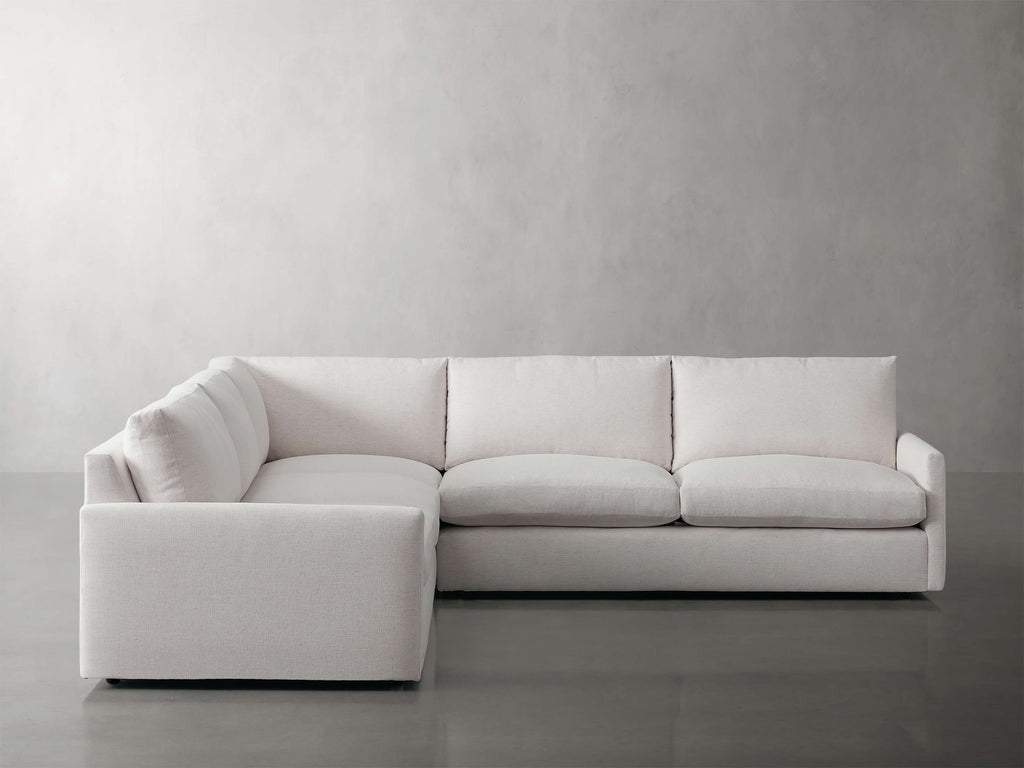 Kipton Three-Piece Corner Sectional