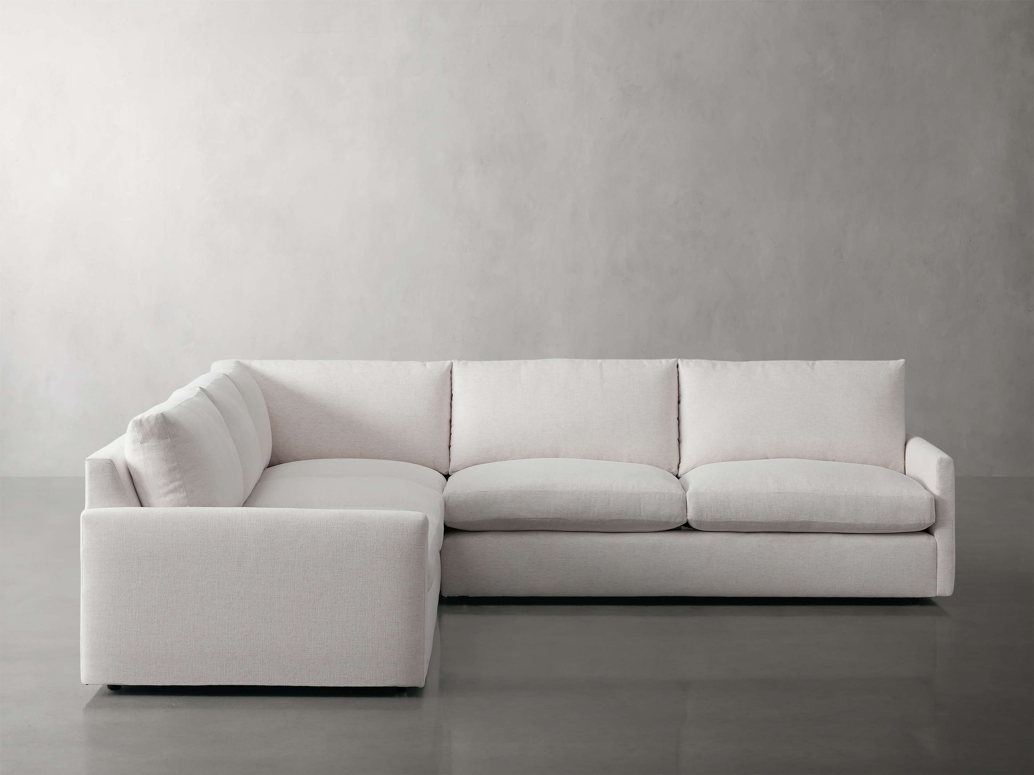 Kipton Three-Piece Corner Sectional