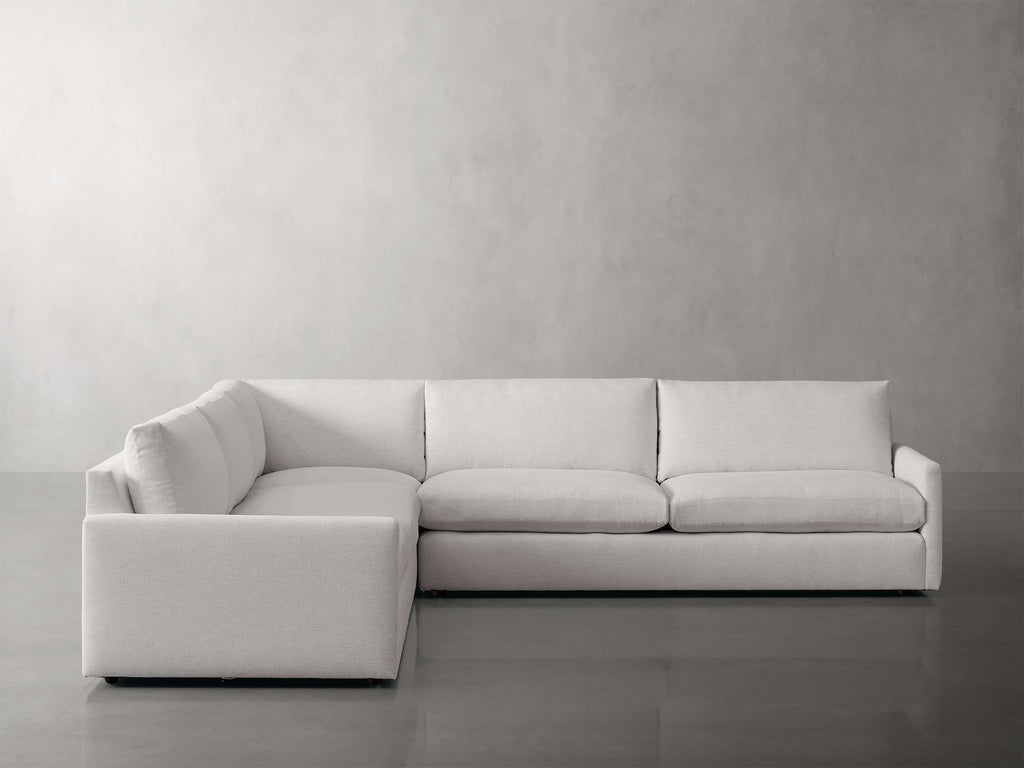 Kipton Three-Piece Corner Sectional