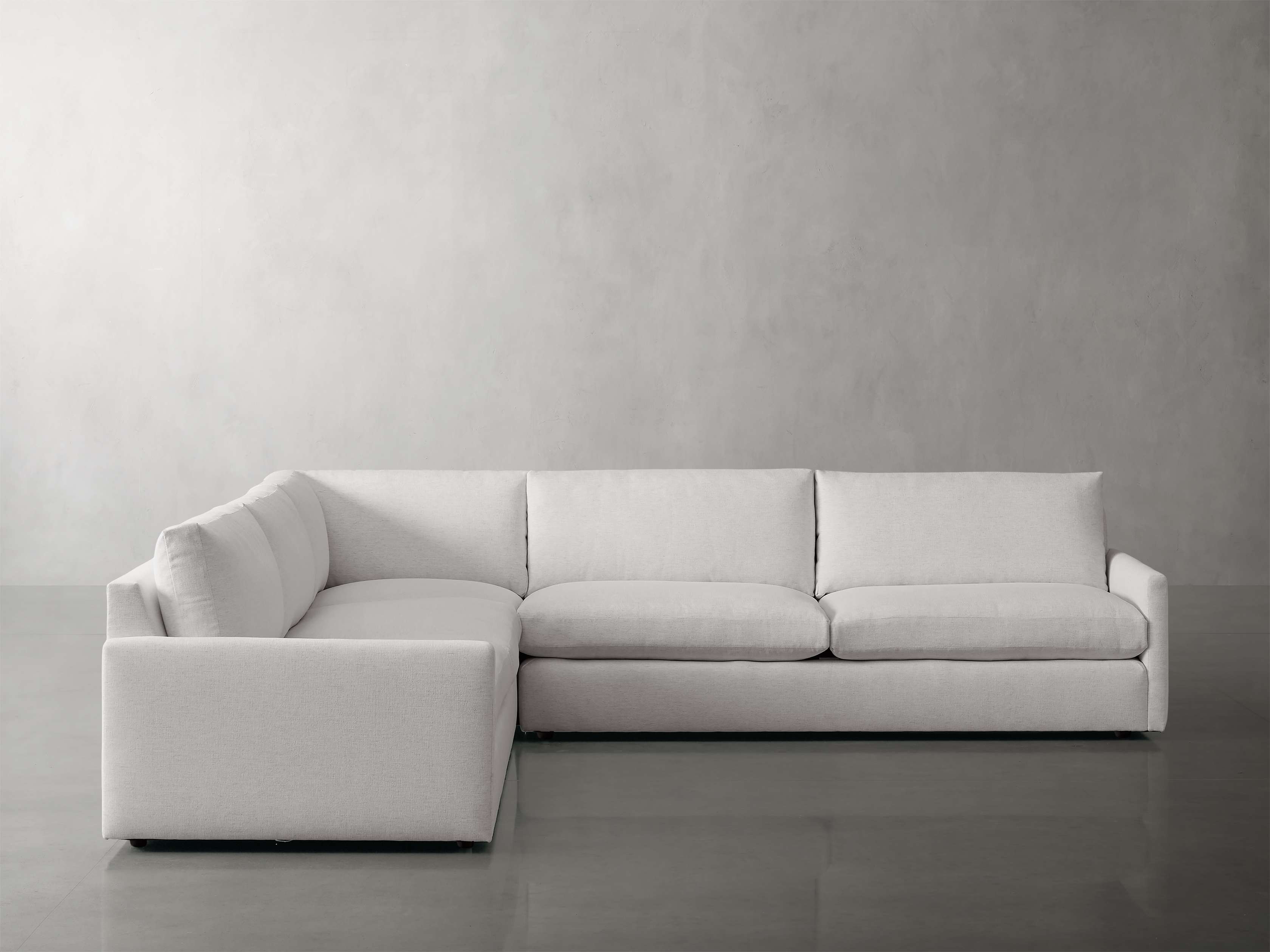Kipton Three-Piece Corner Sectional