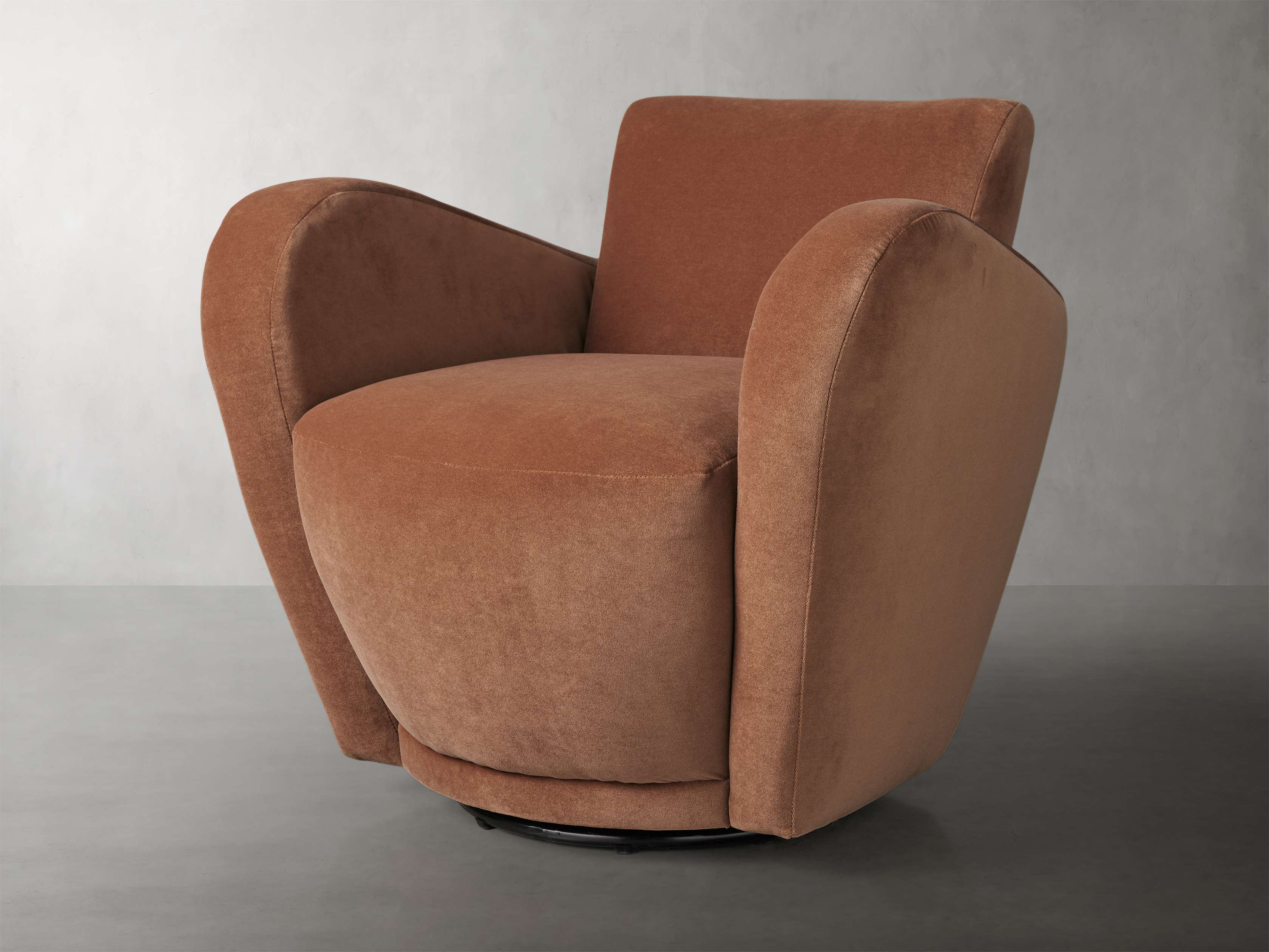Amelia Swivel Chair
