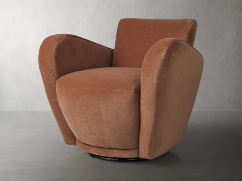 Amelia Swivel Chair