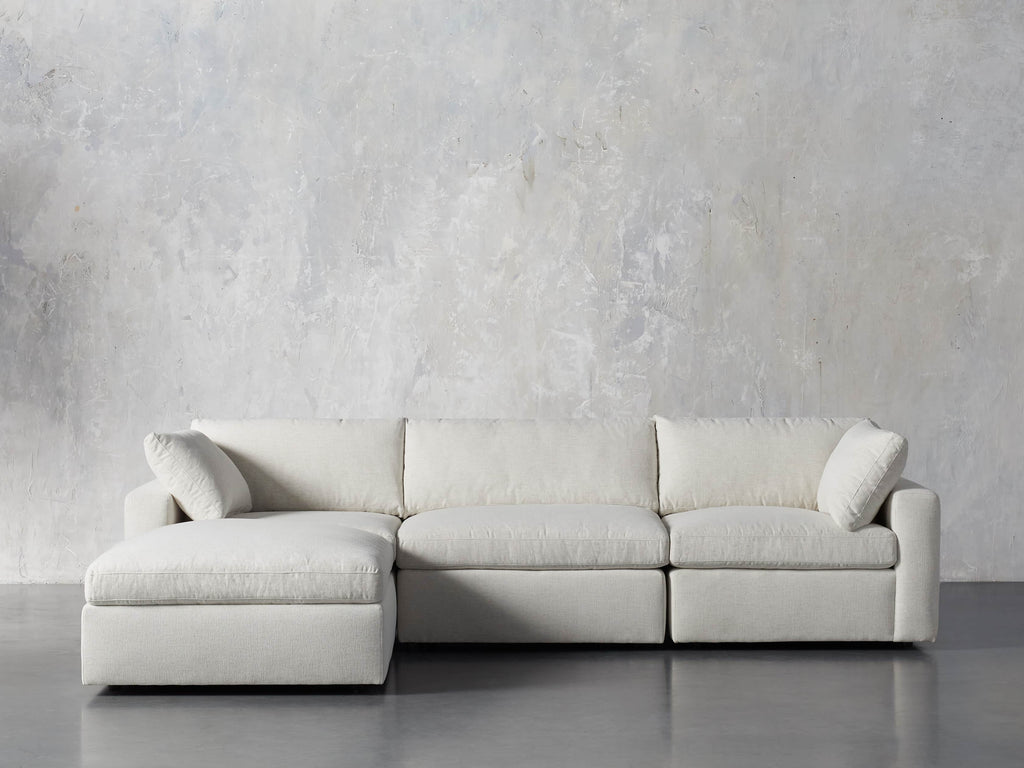 Beale Four-Piece Sectional