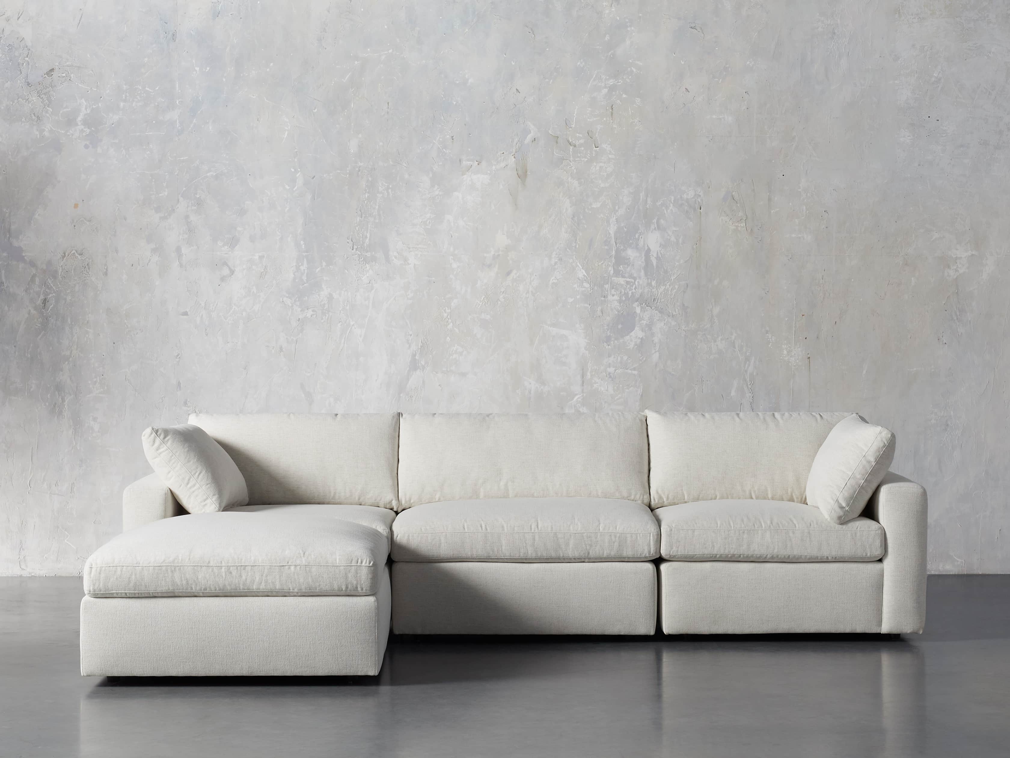 Beale Four-Piece Sectional