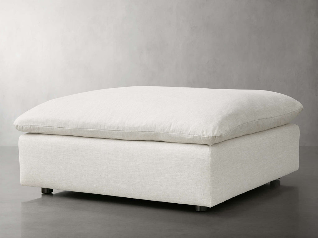 Calistoga Ottoman