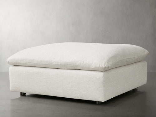 Calistoga Ottoman