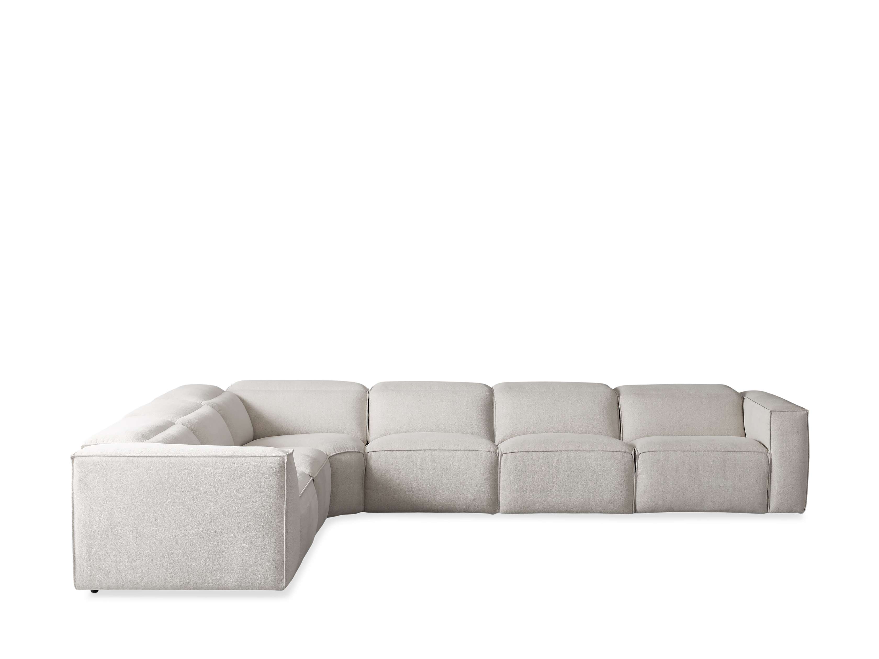 Coburn Six-Piece Motion Sectional