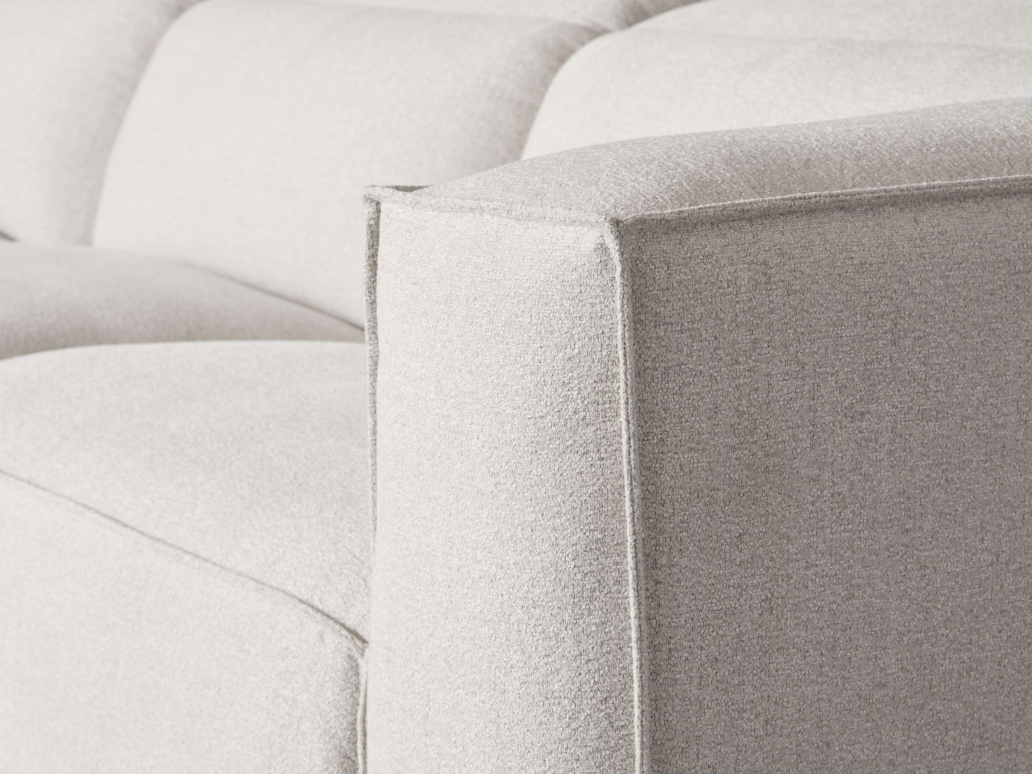 Coburn Six-Piece Motion Sectional