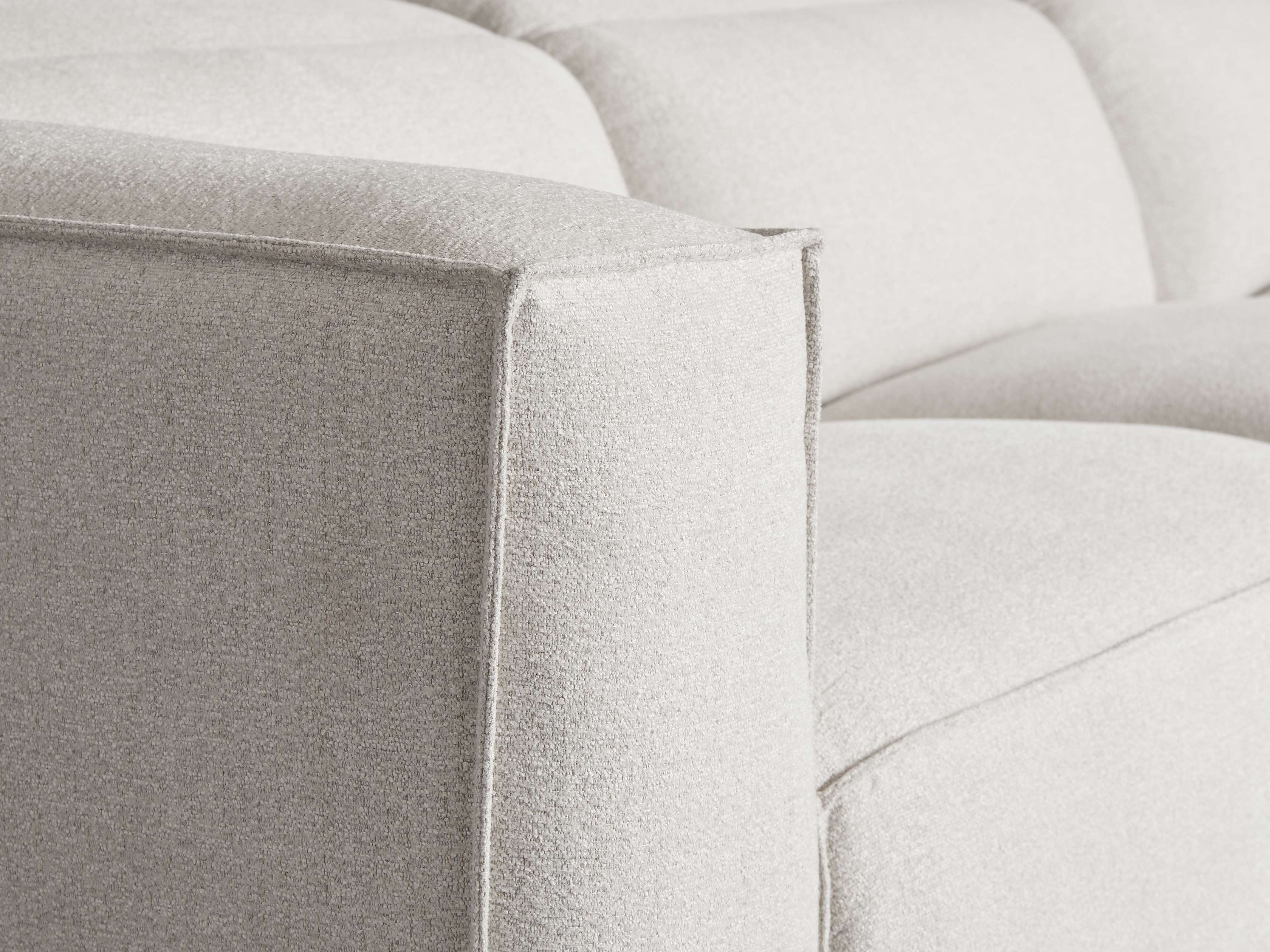 Coburn Six-Piece Motion Sectional
