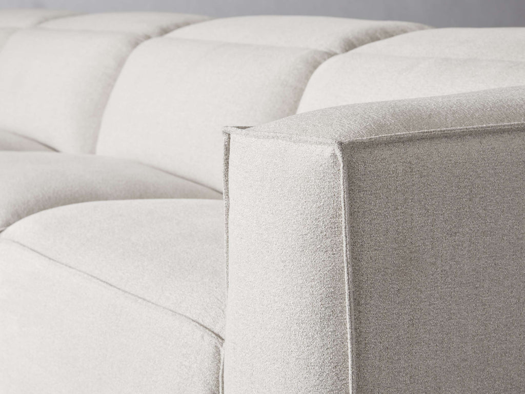 Coburn Five-Piece Motion Corner Sectional