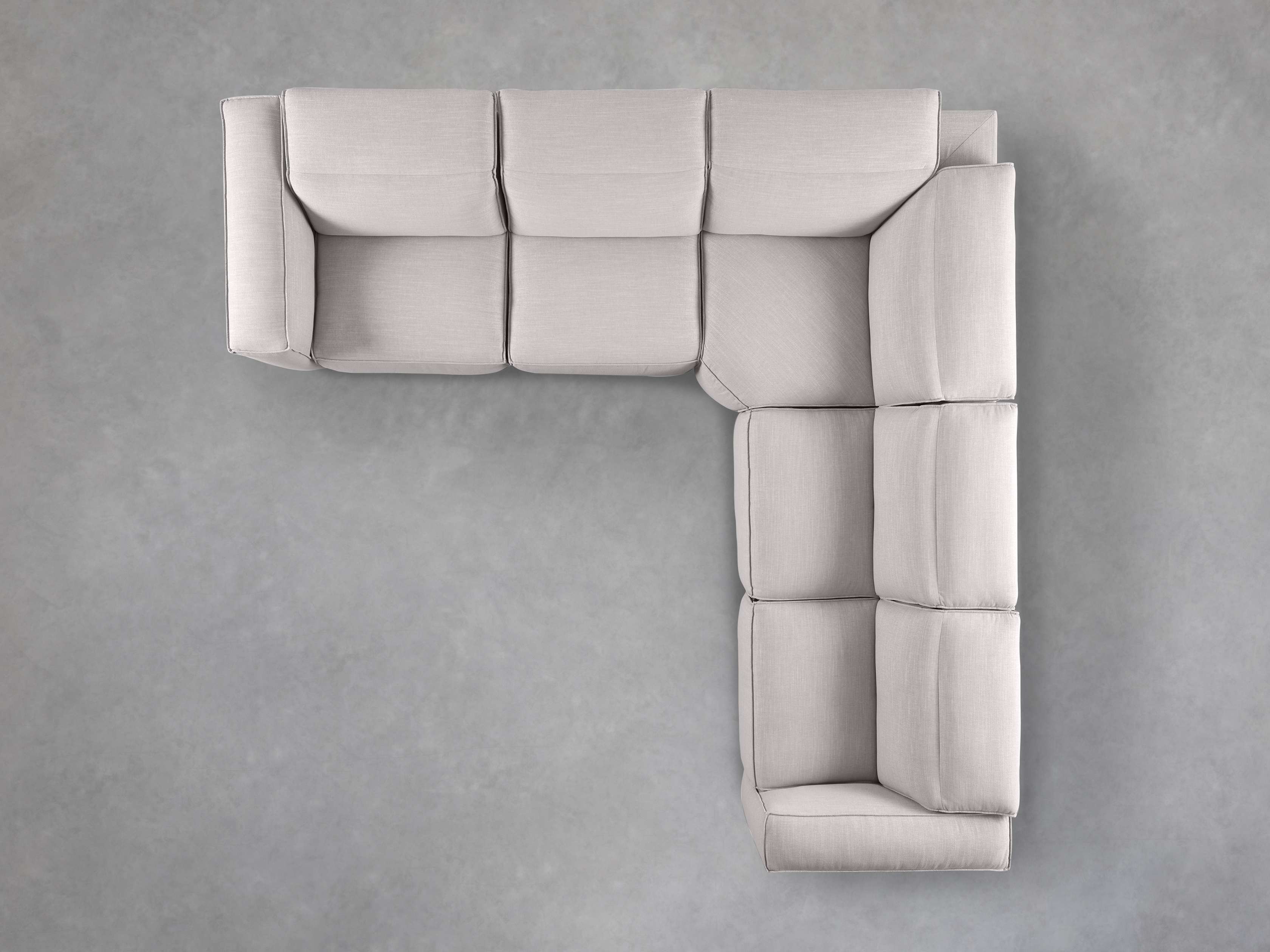 Coburn Five-Piece Motion Corner Sectional