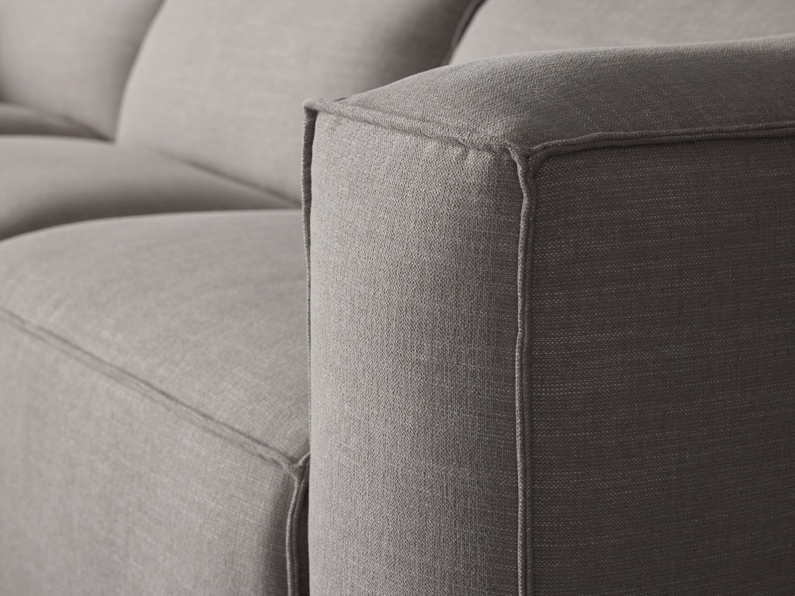 Coburn Five-Piece Motion Corner Sectional