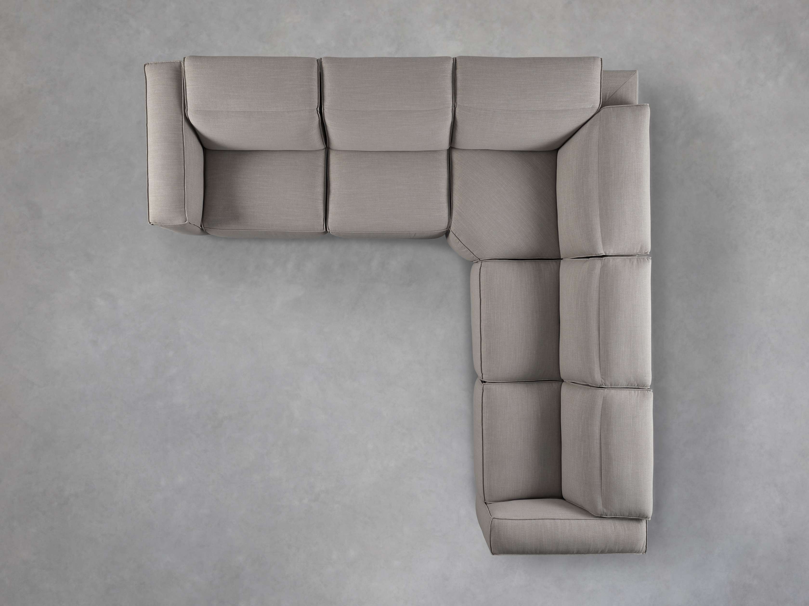 Coburn Five-Piece Motion Corner Sectional