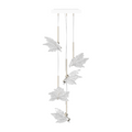 Lalique Champs-Elysees Liana Medium Size 5 Leaves