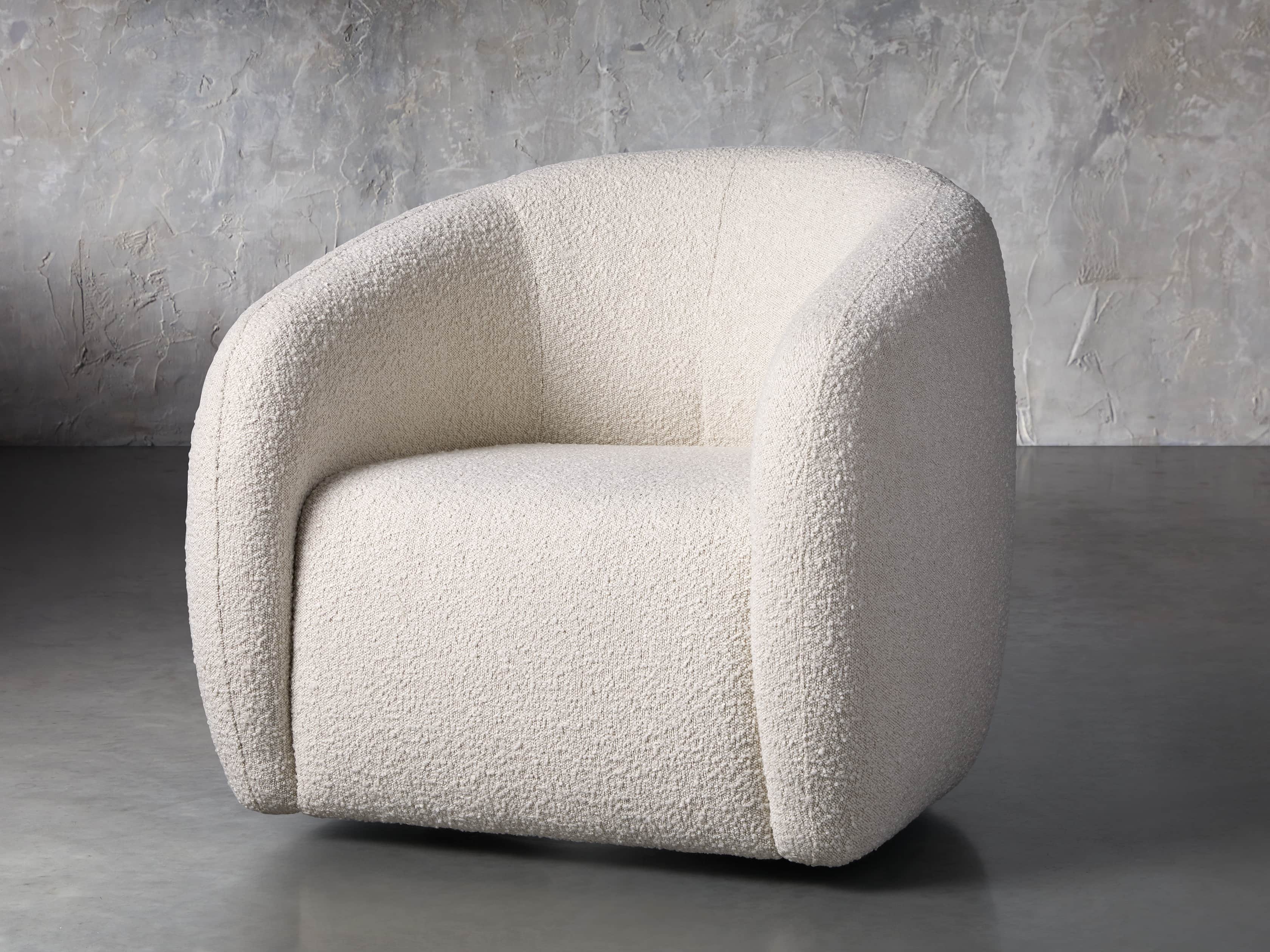 Fresno Swivel Chair