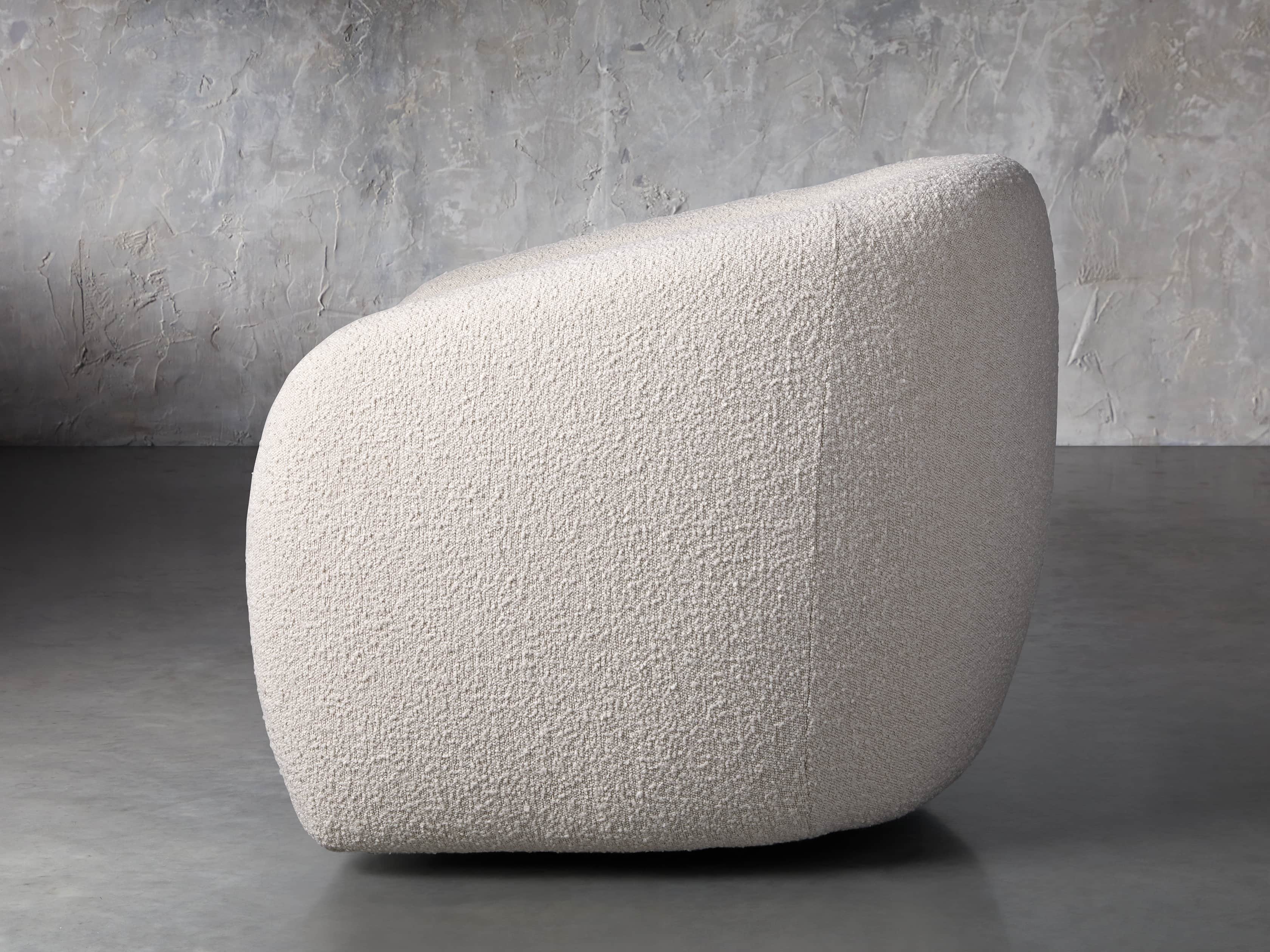 Fresno Swivel Chair