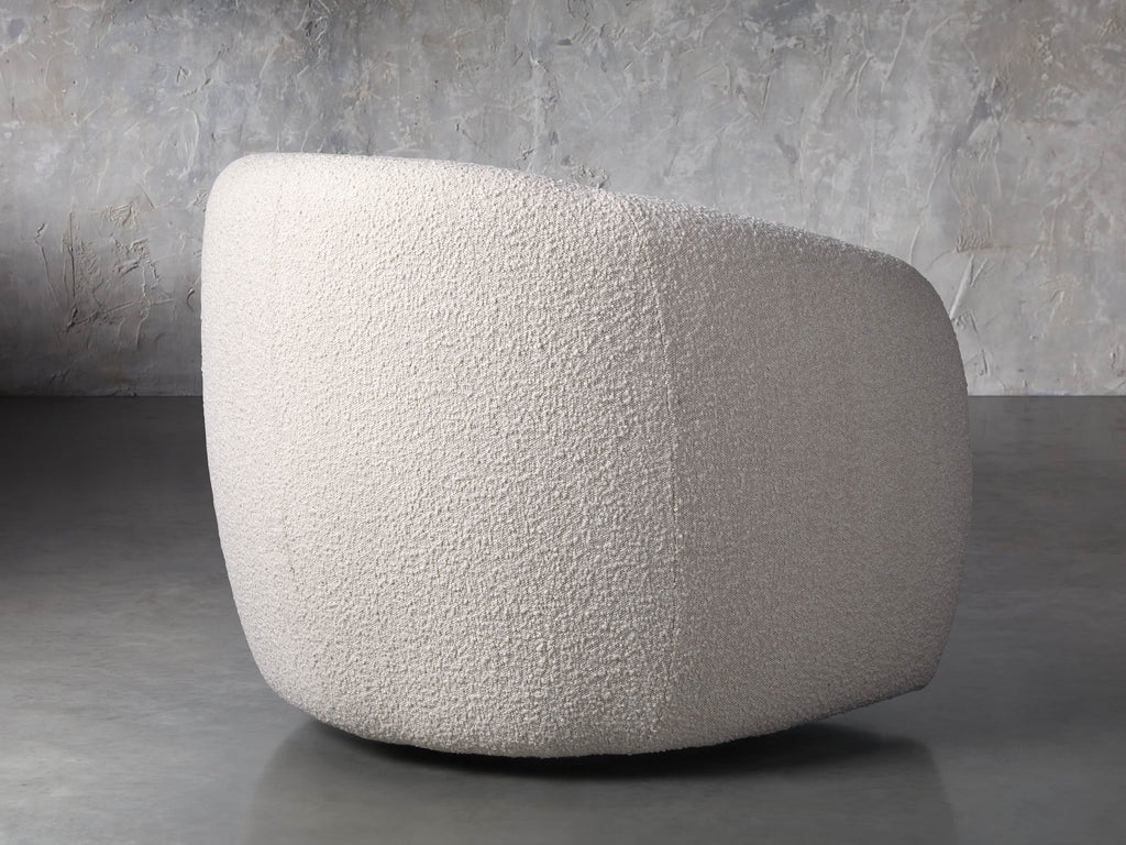 Fresno Swivel Chair