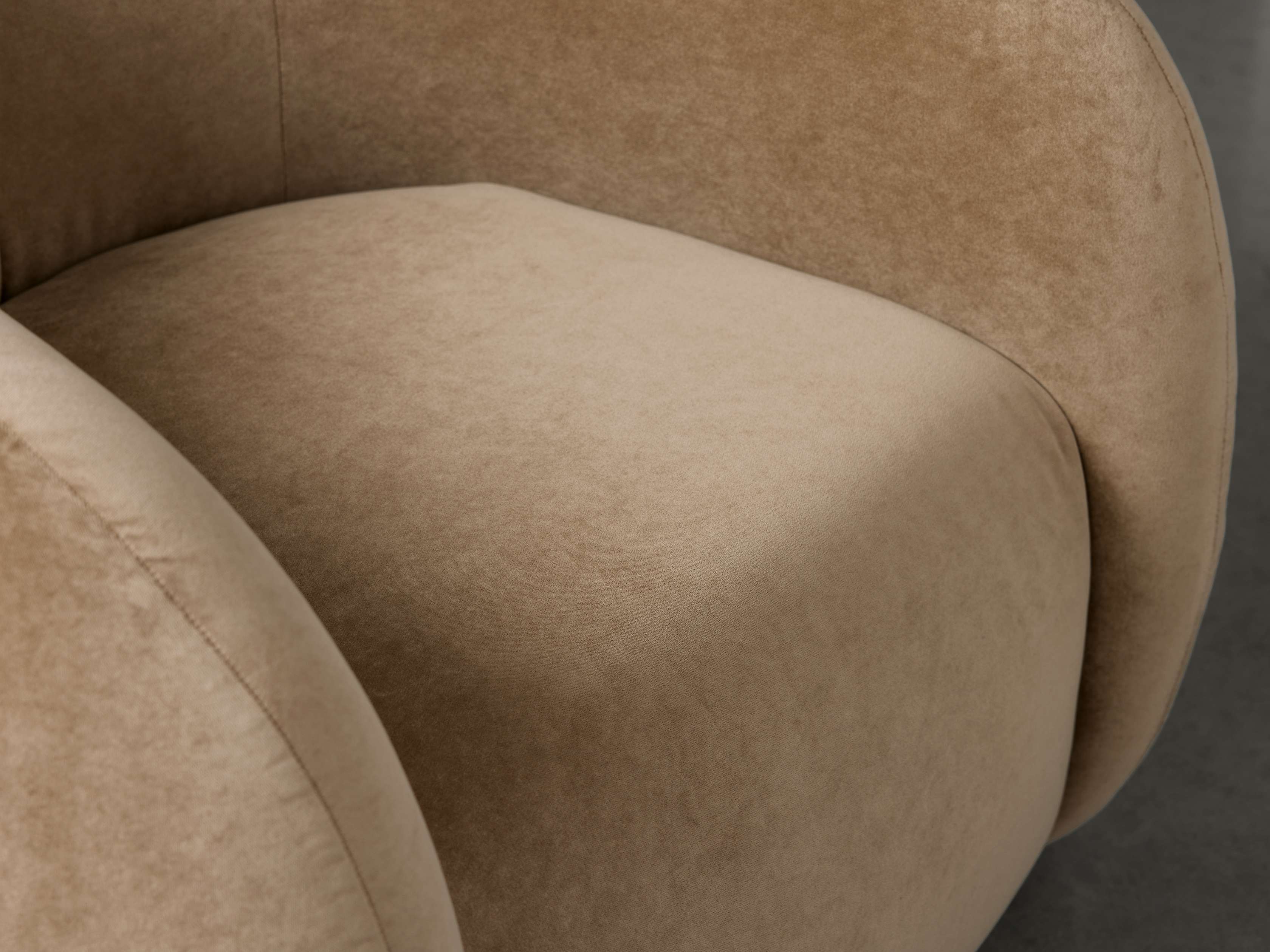 Fresno Swivel Chair