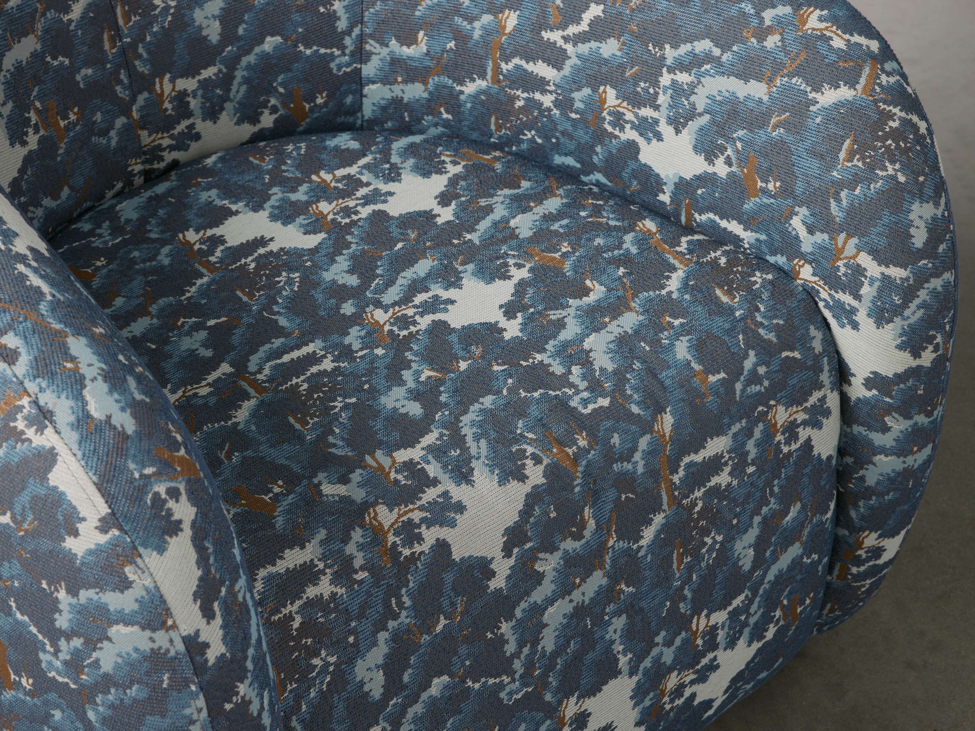 Fresno Swivel Chair