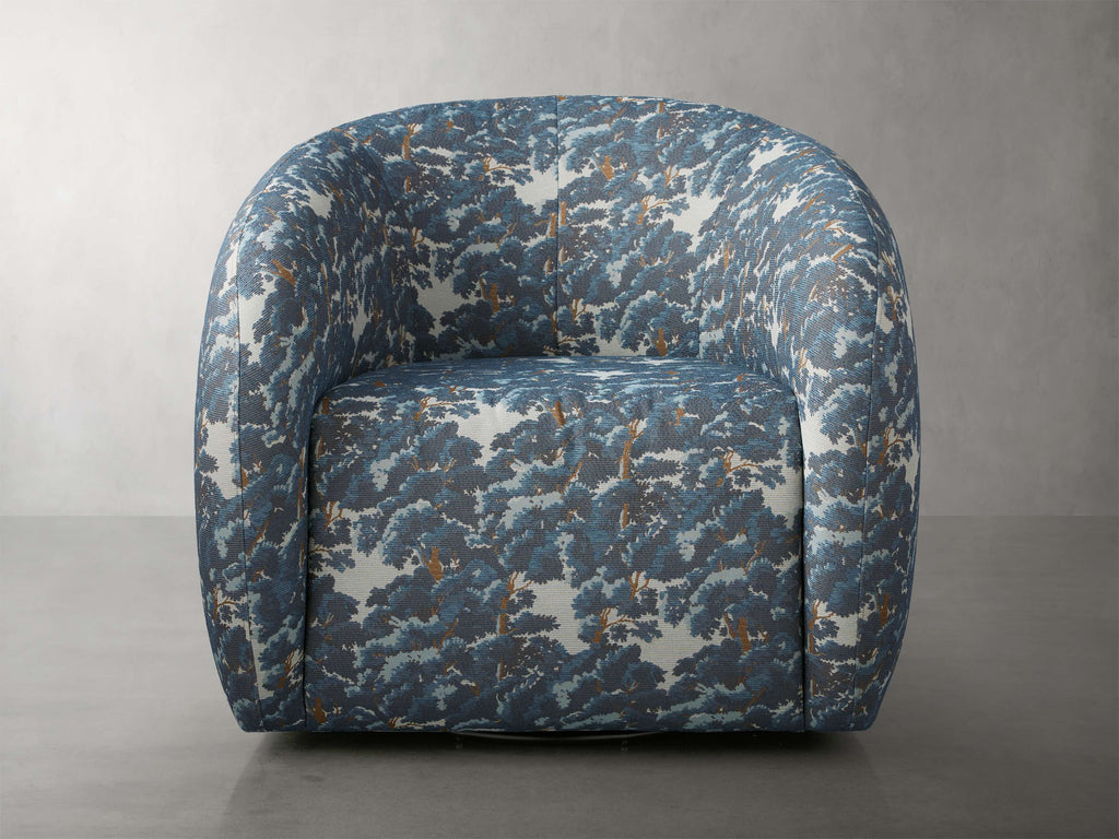 Fresno Swivel Chair