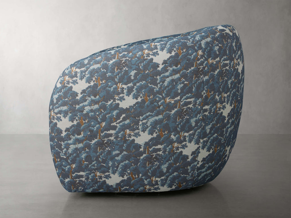 Fresno Swivel Chair