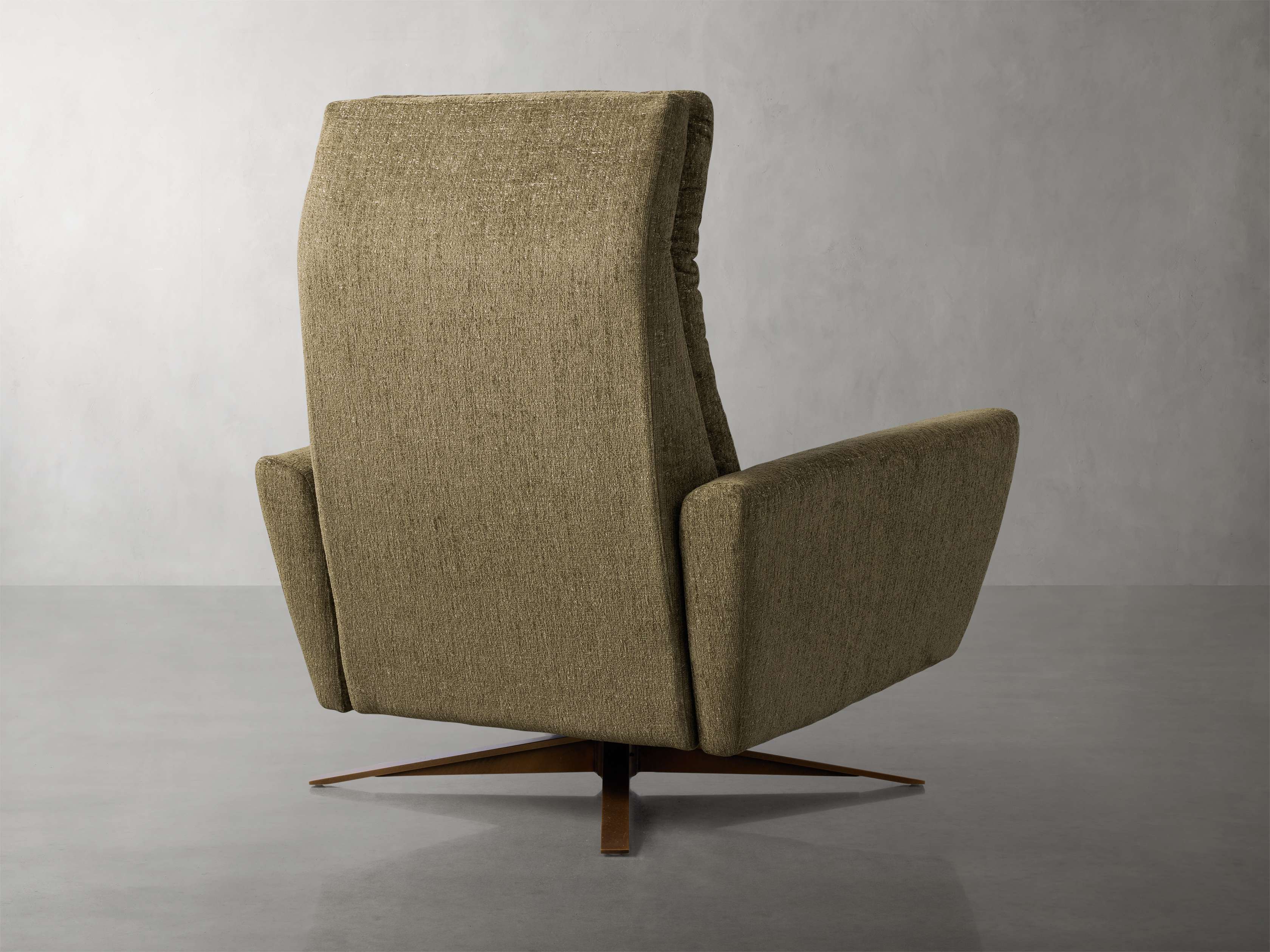 Gallo Swivel Recliner