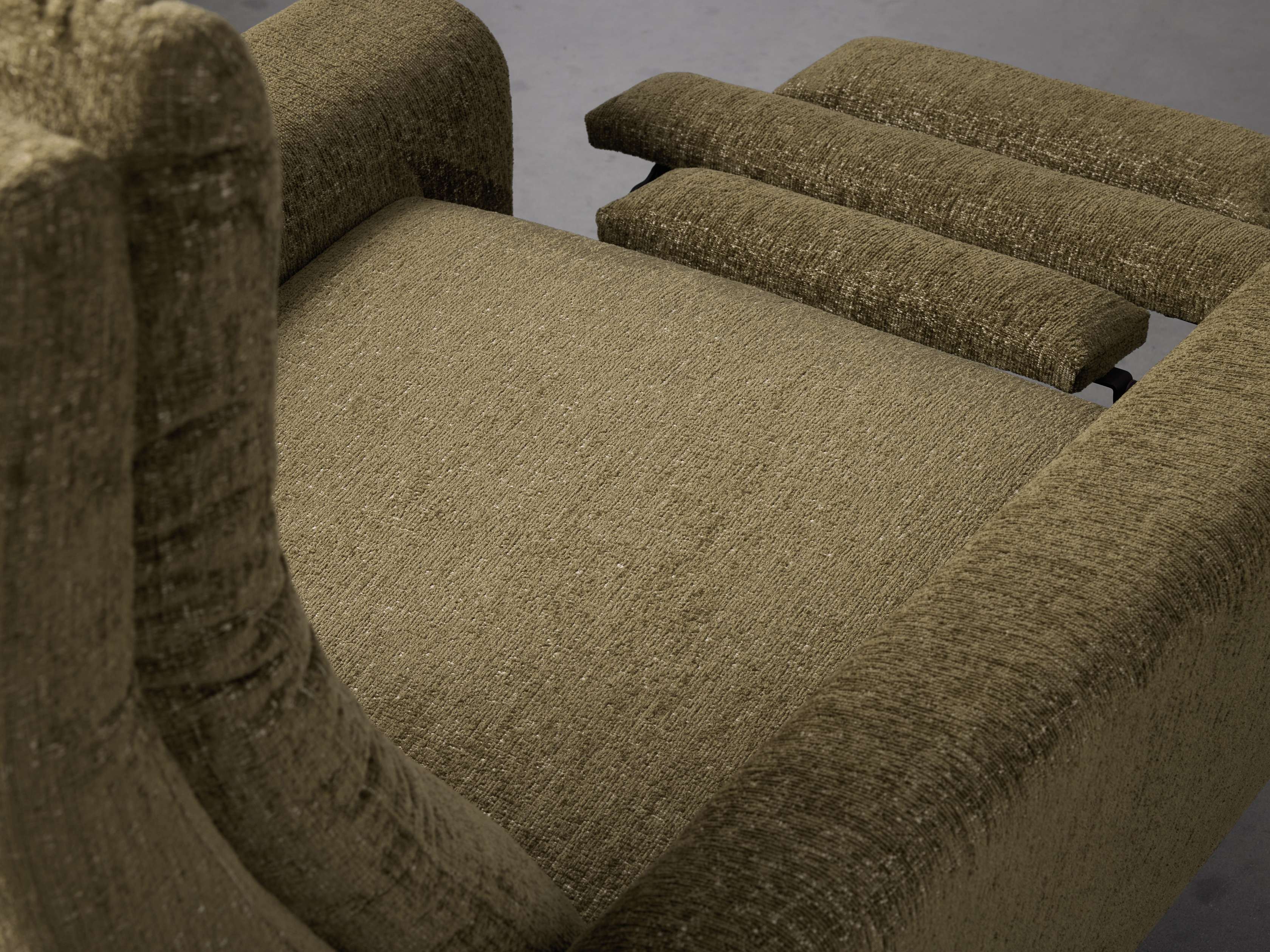 Gallo Swivel Recliner