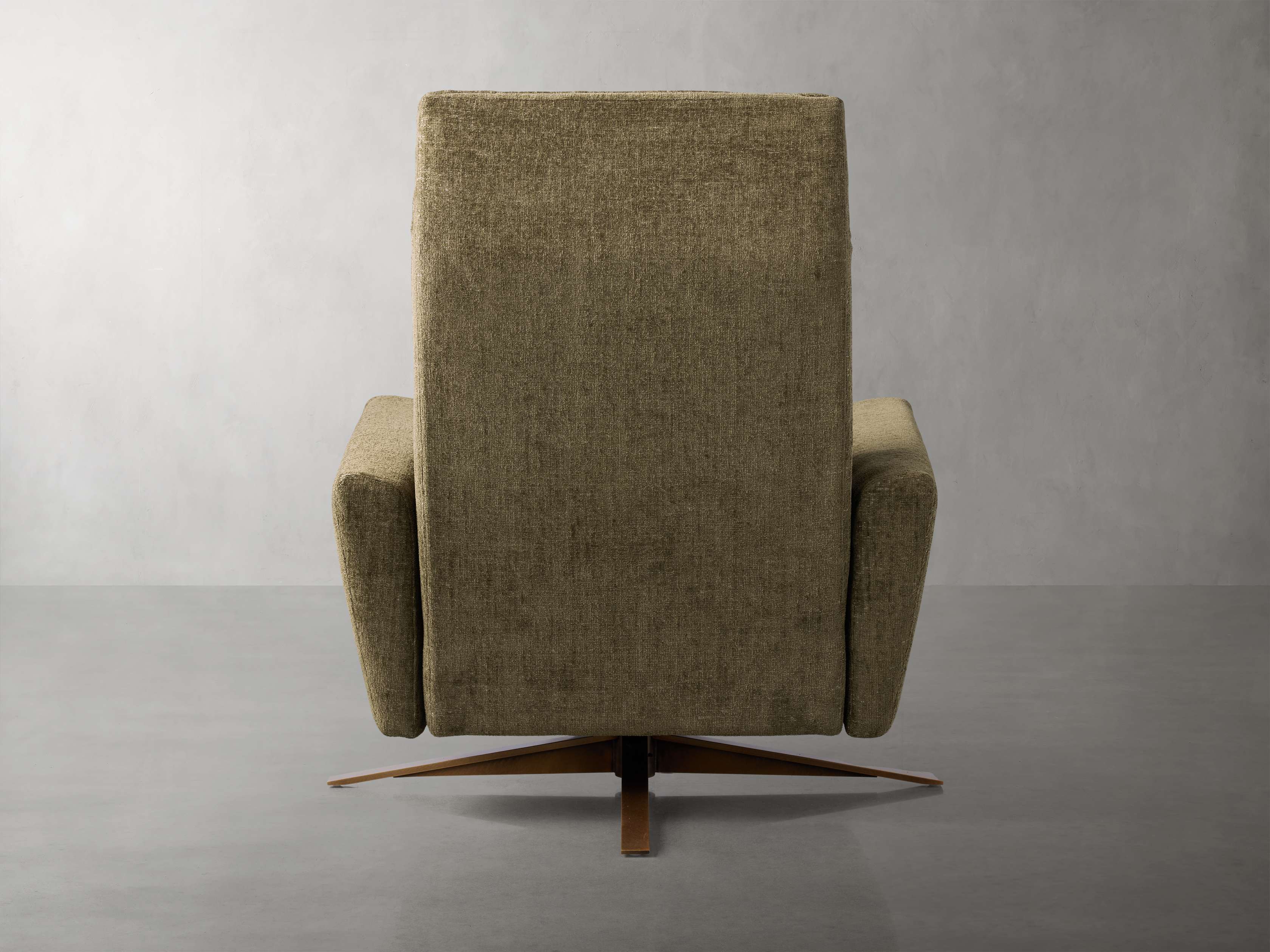 Gallo Swivel Recliner