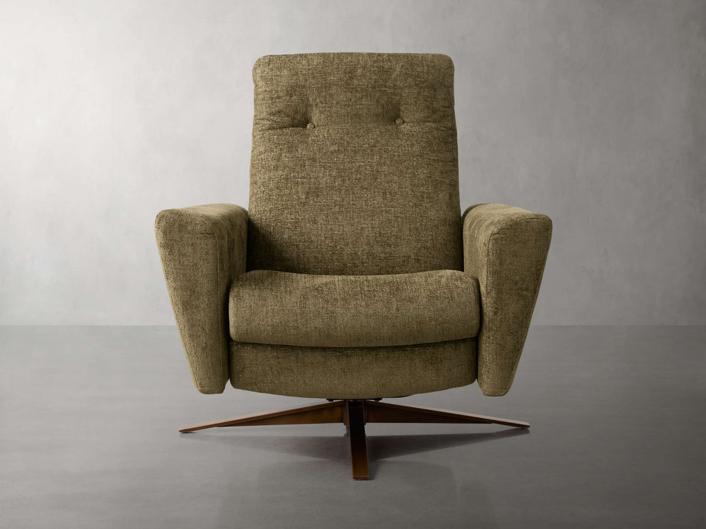 Gallo Swivel Reclining Glider