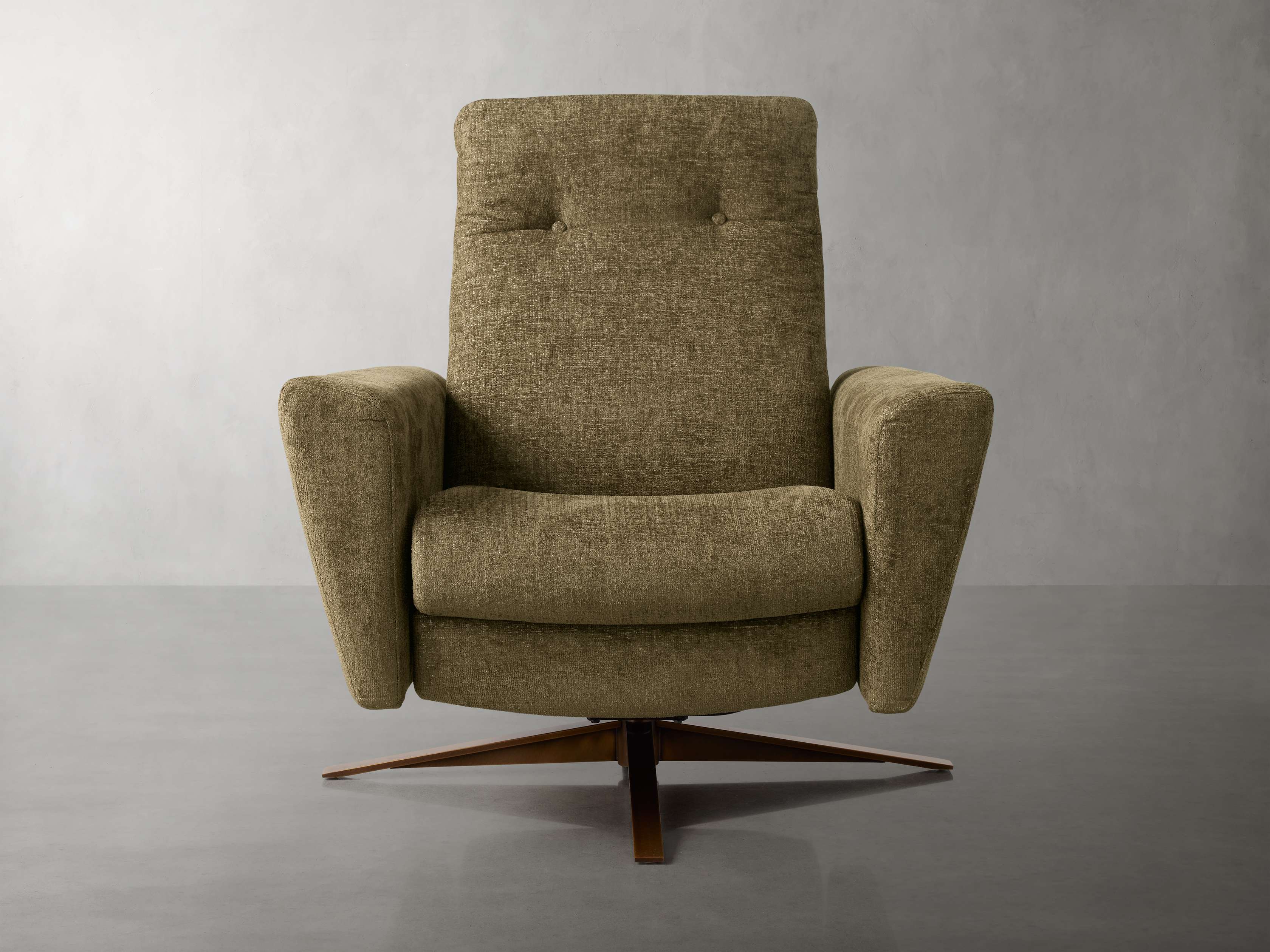 Gallo Swivel Reclining Glider
