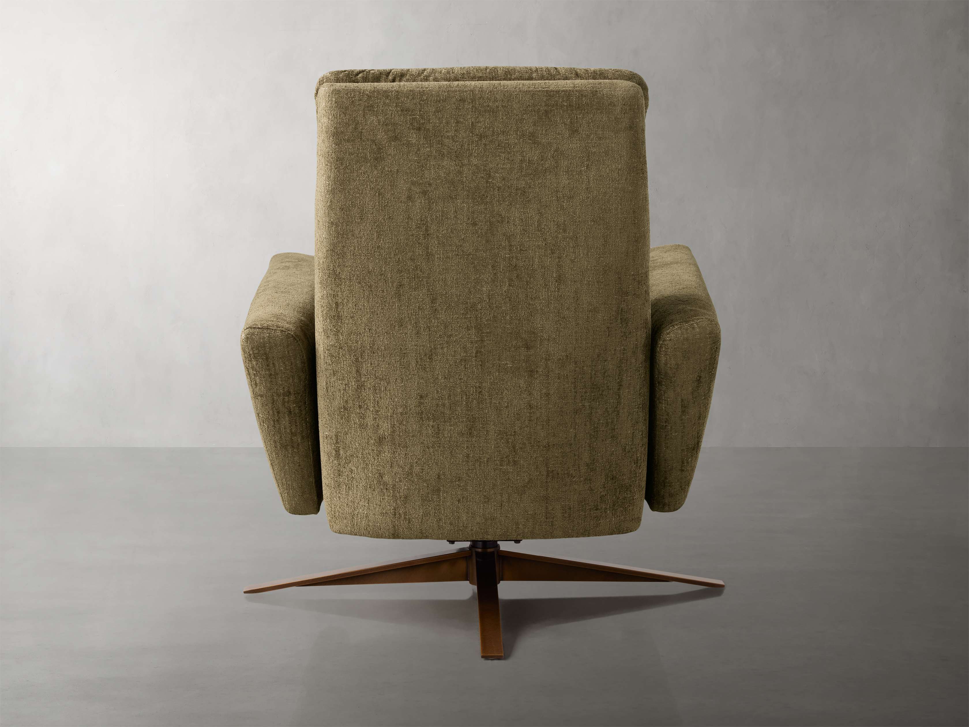 Gallo Swivel Reclining Glider