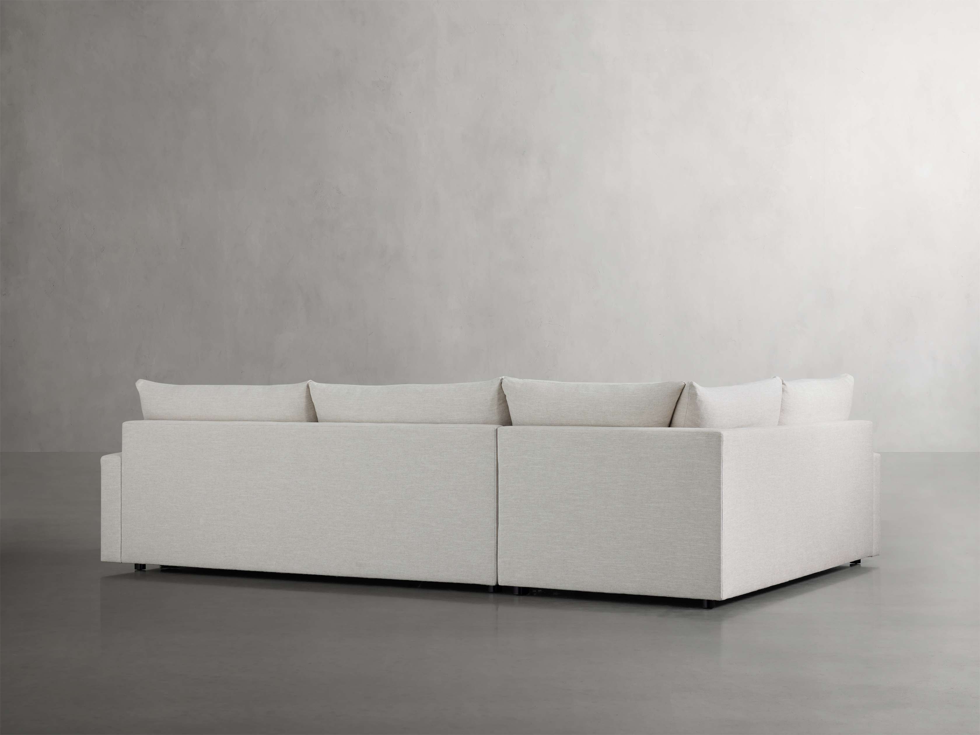 Calistoga Two-Piece Sectional