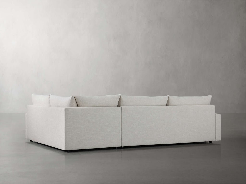 Calistoga Two-Piece Sectional